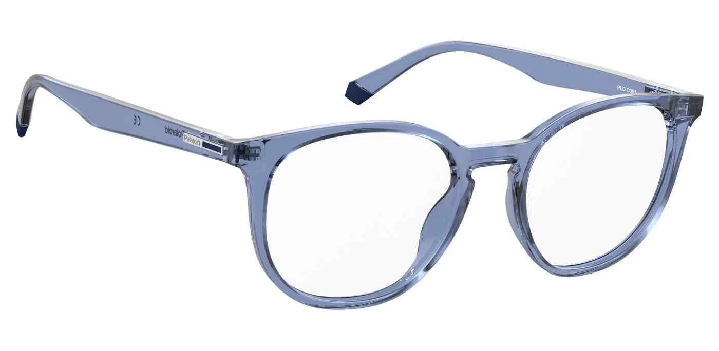 Polaroid Core PolaroidD381 Eyeglasses - view 5